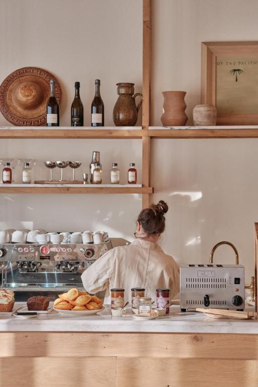 Elysée Montmartre Hotel - Resim 24