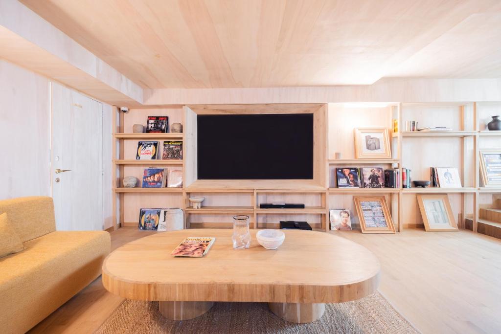 Elysée Montmartre Hotel - Resim 32