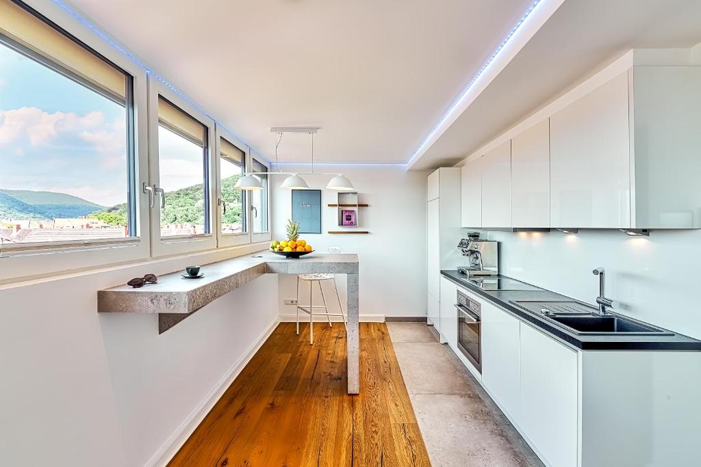 Boutique Suites and Residences Heidelberg- Alte Zigarrenmanufaktur - Resim 17