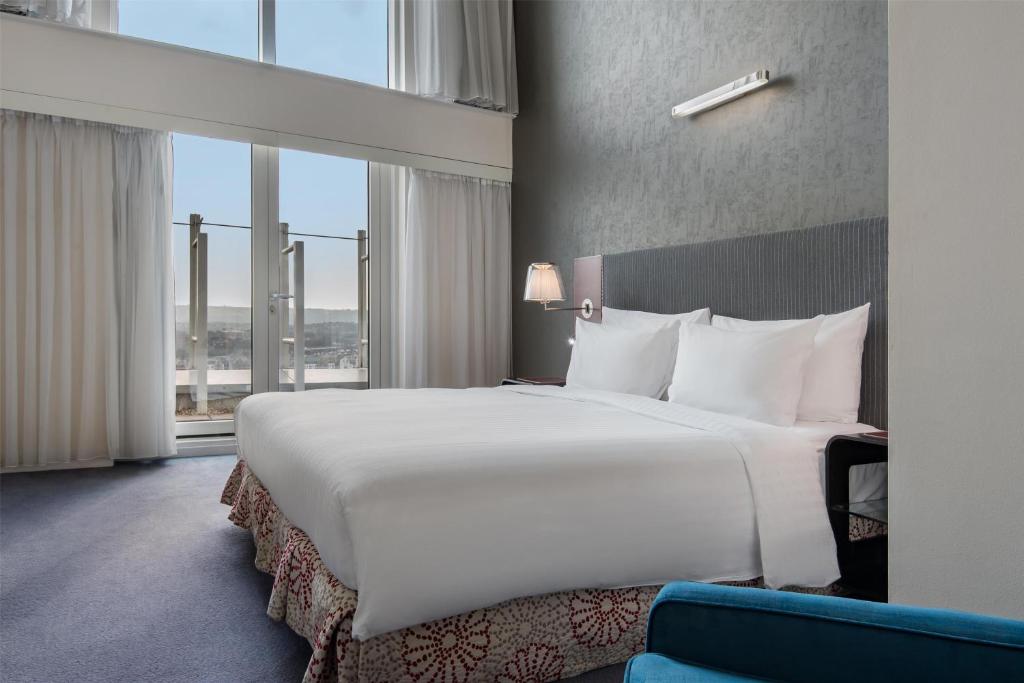 Radisson Blu Hotel, Bristol - Resim 28