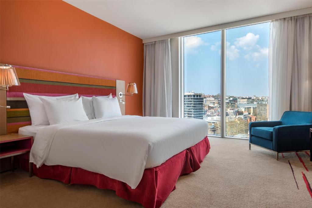 Radisson Blu Hotel, Bristol - Resim 30