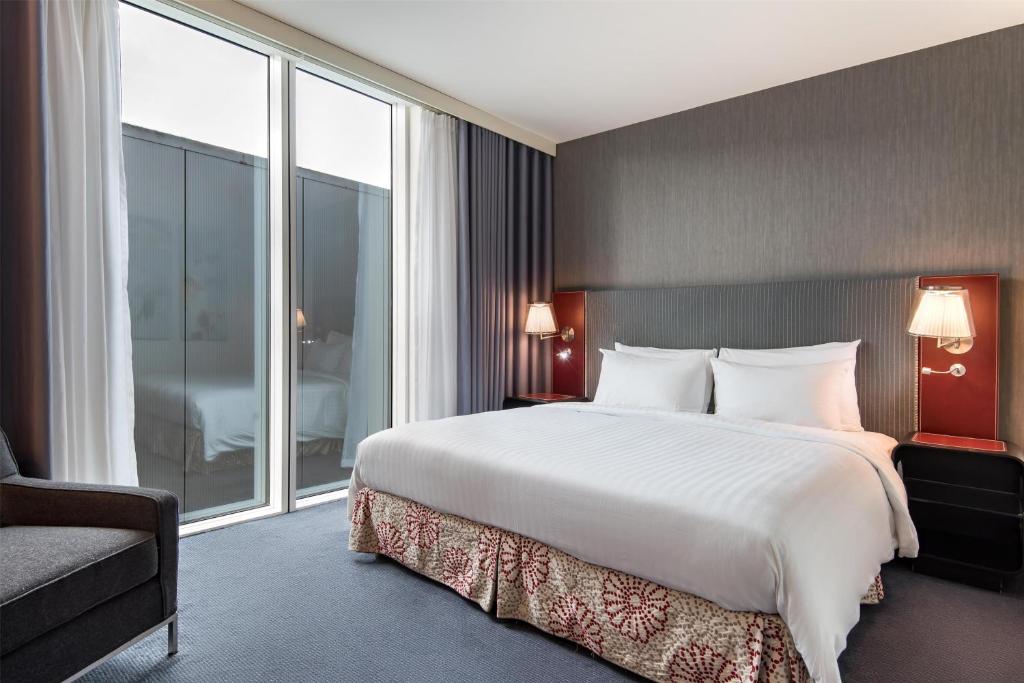 Radisson Blu Hotel, Bristol - Resim 33