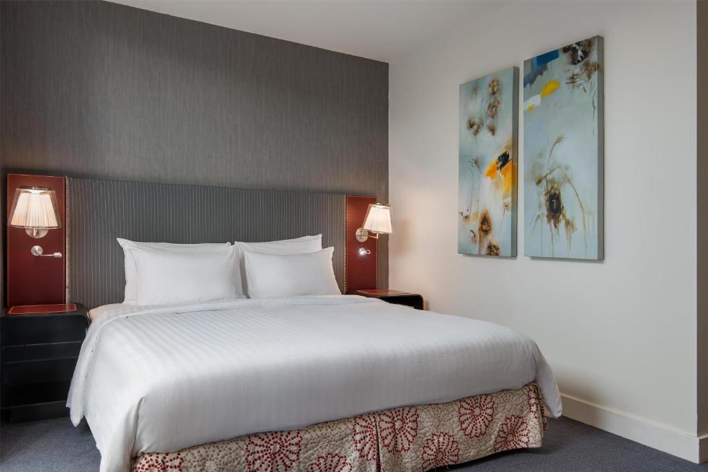 Radisson Blu Hotel, Bristol - Resim 32