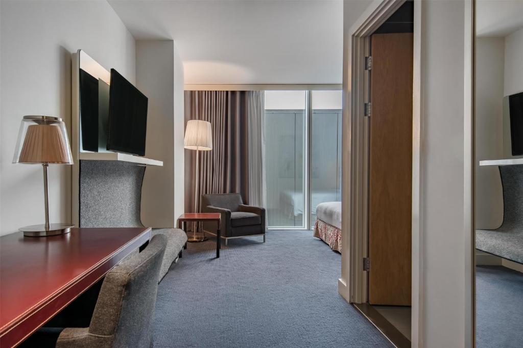 Radisson Blu Hotel, Bristol - Resim 34