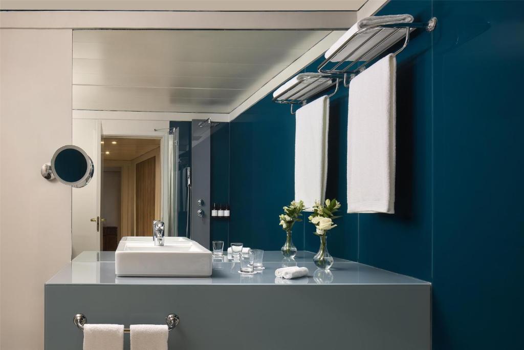 Tivoli Oriente Lisboa Hotel - Resim 8