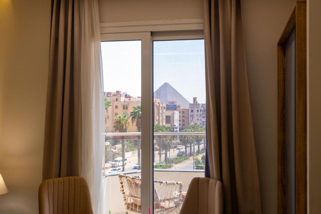 New Khattab Pyramids Hotel 5