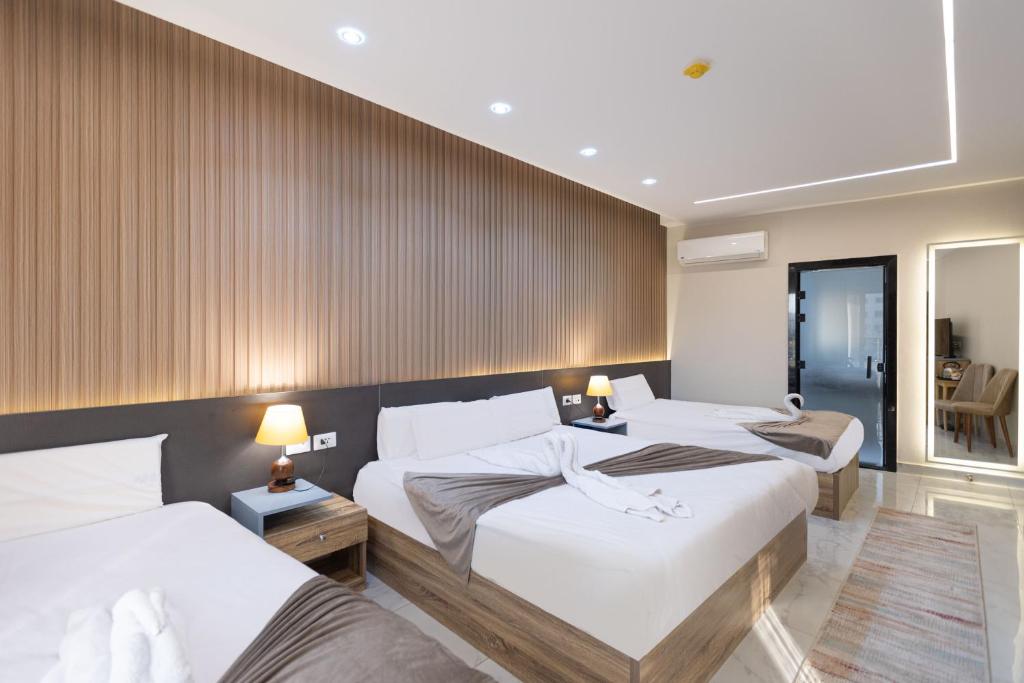 New Khattab Pyramids Hotel 6