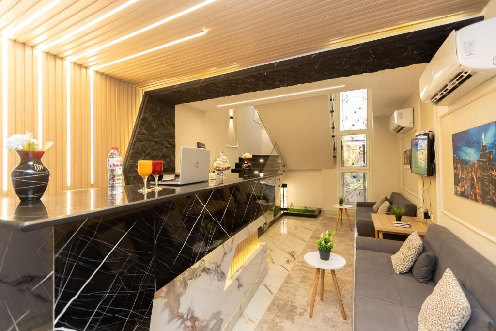New Khattab Pyramids Hotel 2