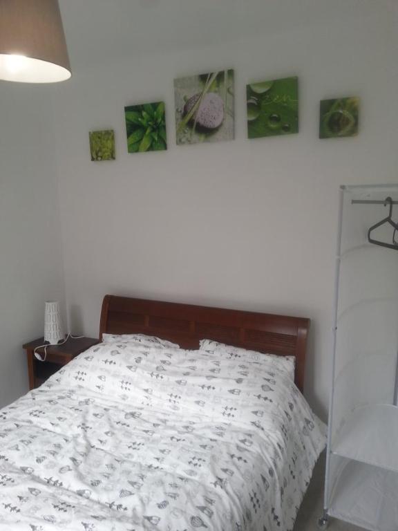 Appartement Cosy et Lumineux - Apartment