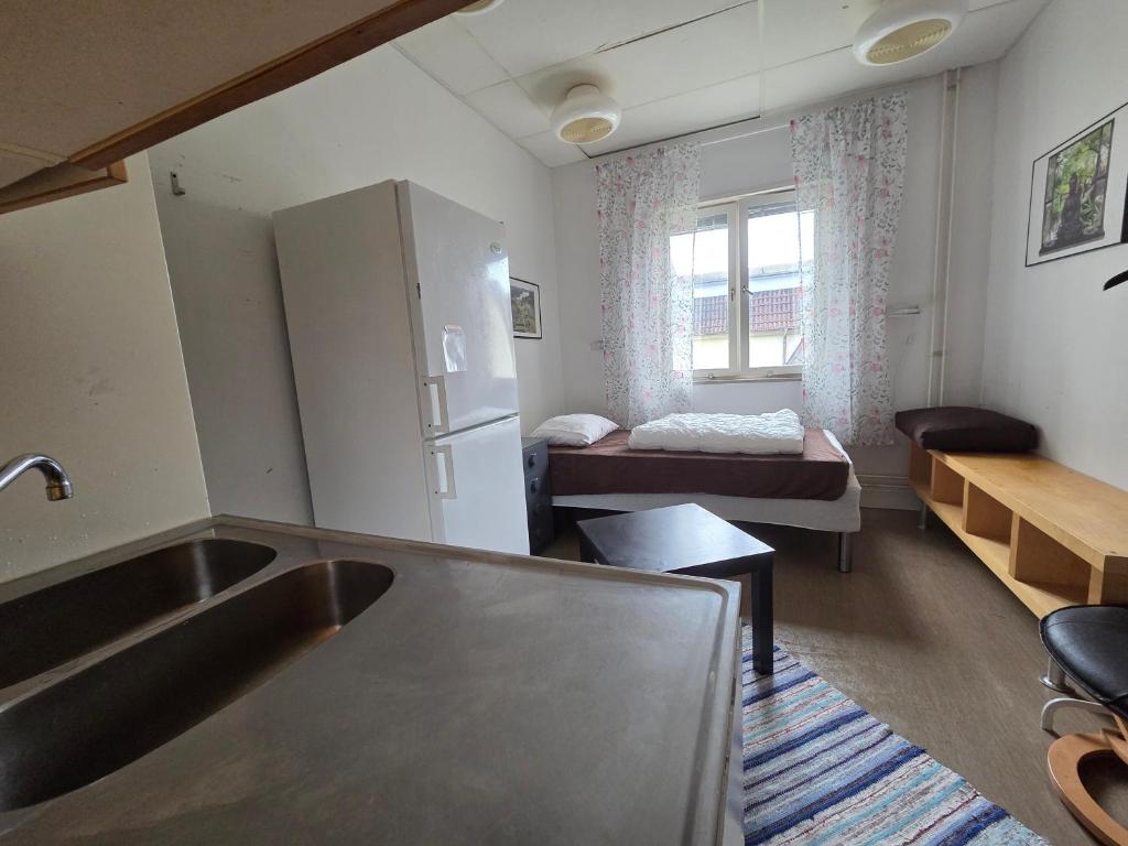 Svenshögens vandrarhem - Chambre Simple