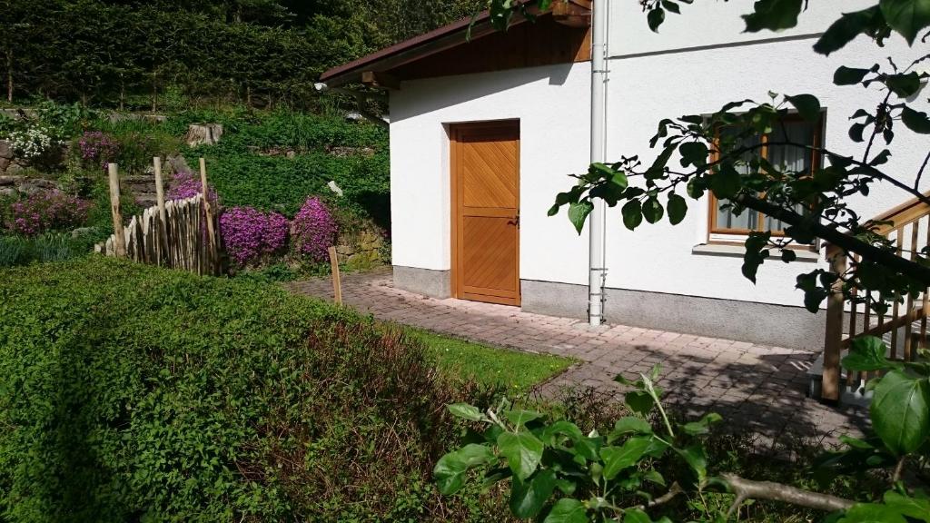 Zahrada ubytování Familien Zeit