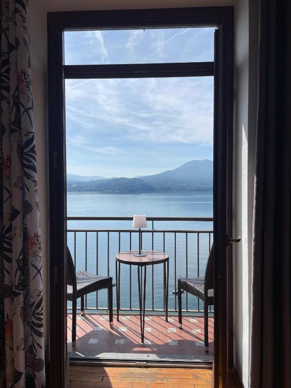 Villa Angelina - Lake View Dreams - Habitación King Con Vistas Al Lago