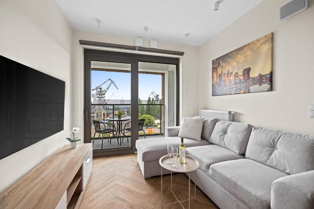 
One-Bedroom Deluxe Apartment
