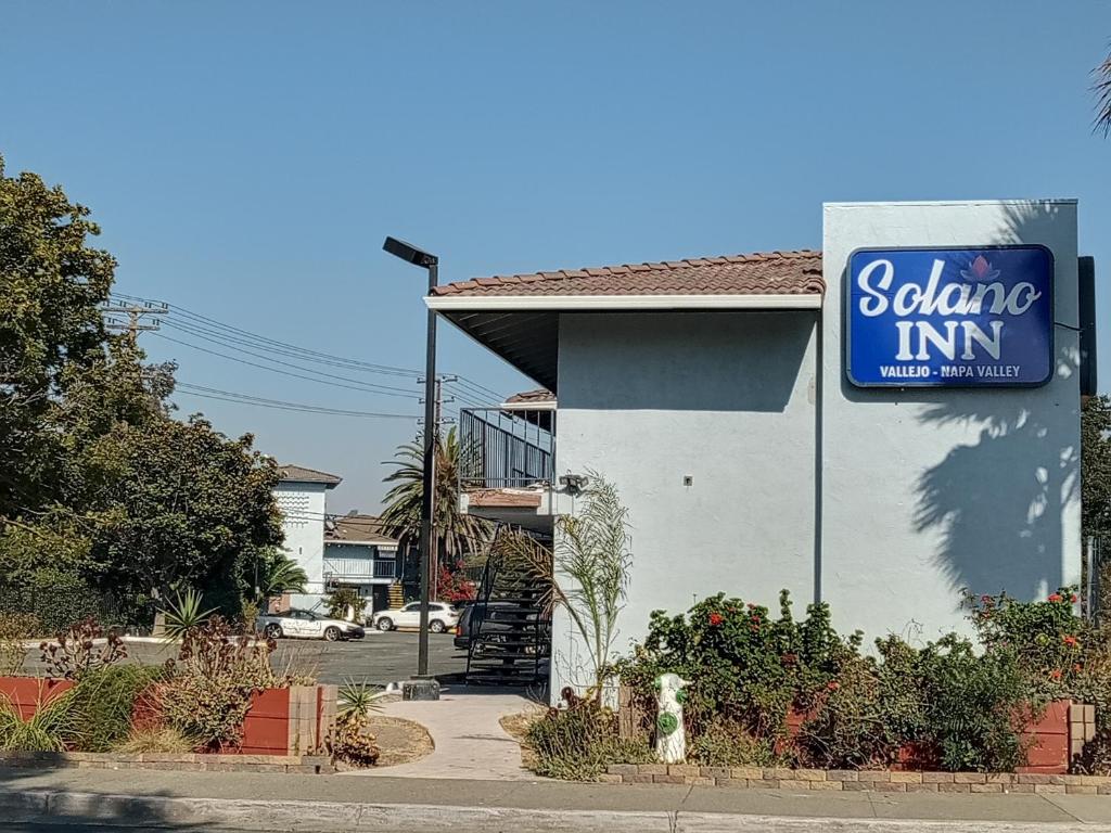Solano Inn Vallejo-Napa Valley, Vallejo (precios actualizados al 2026)