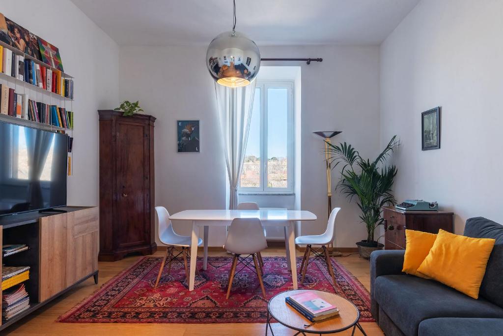 Casa Testaccio - WelcomeToRhome