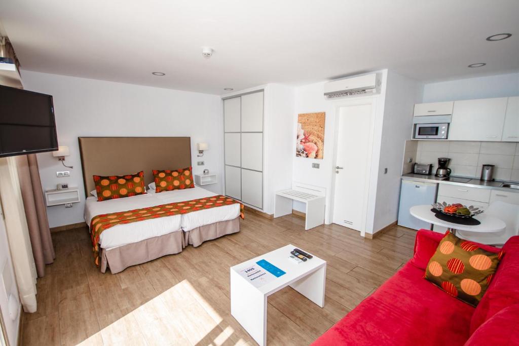 IG Nachosol Premium Apartments by Servatur (Adults Only) - Monolocale Premium Con Terrazza E Vista Mare