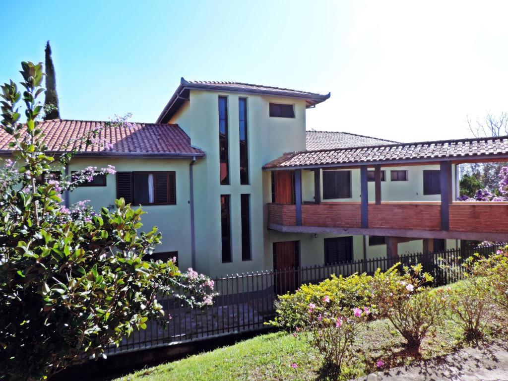 Pousada São Bento em Cunha - Foto Booking.com