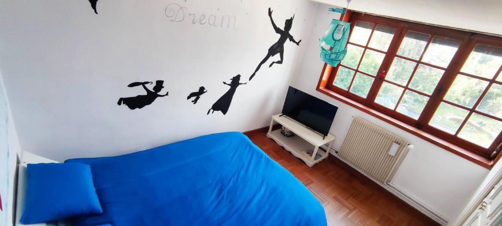 L'Emmanuella - Double Room With Garden View