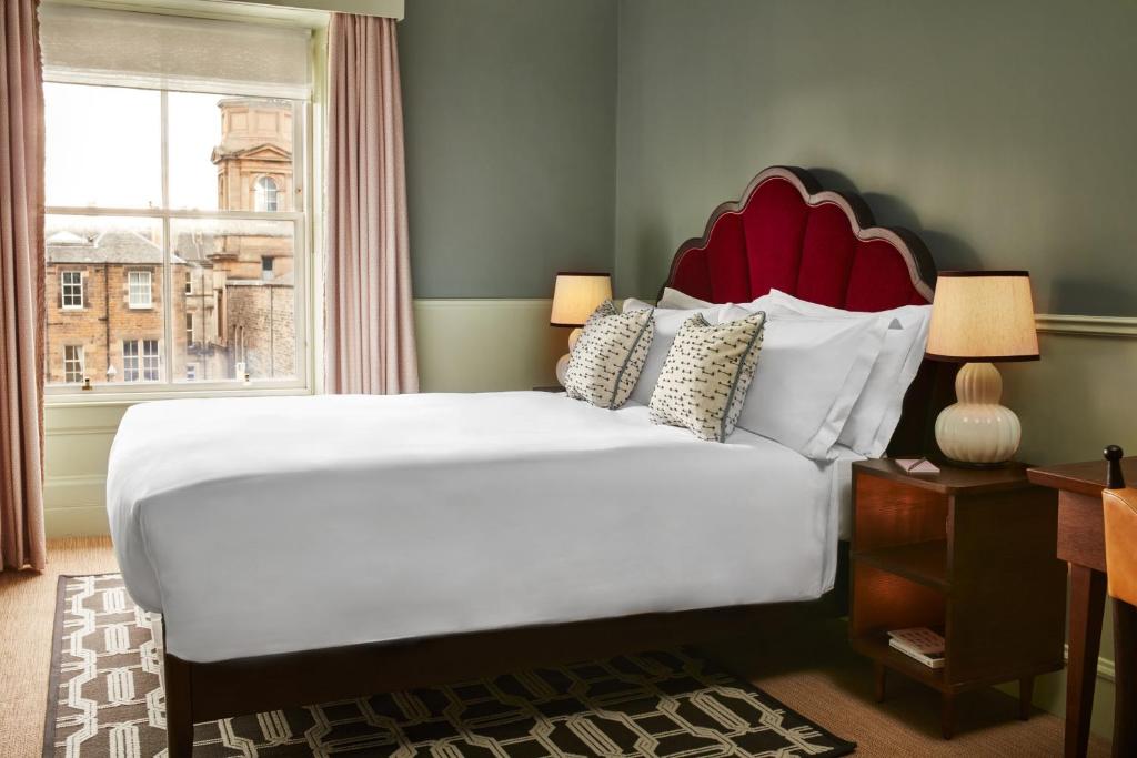 The Hoxton, Edinburgh - Resim 14