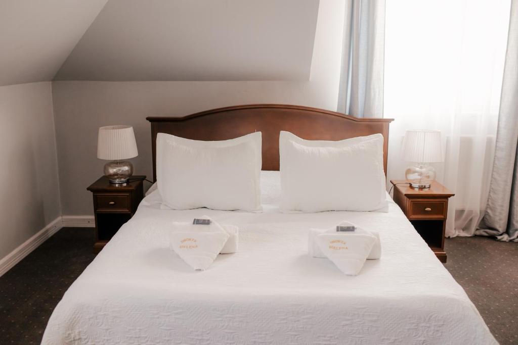Dworek Helena - Superior Double Room