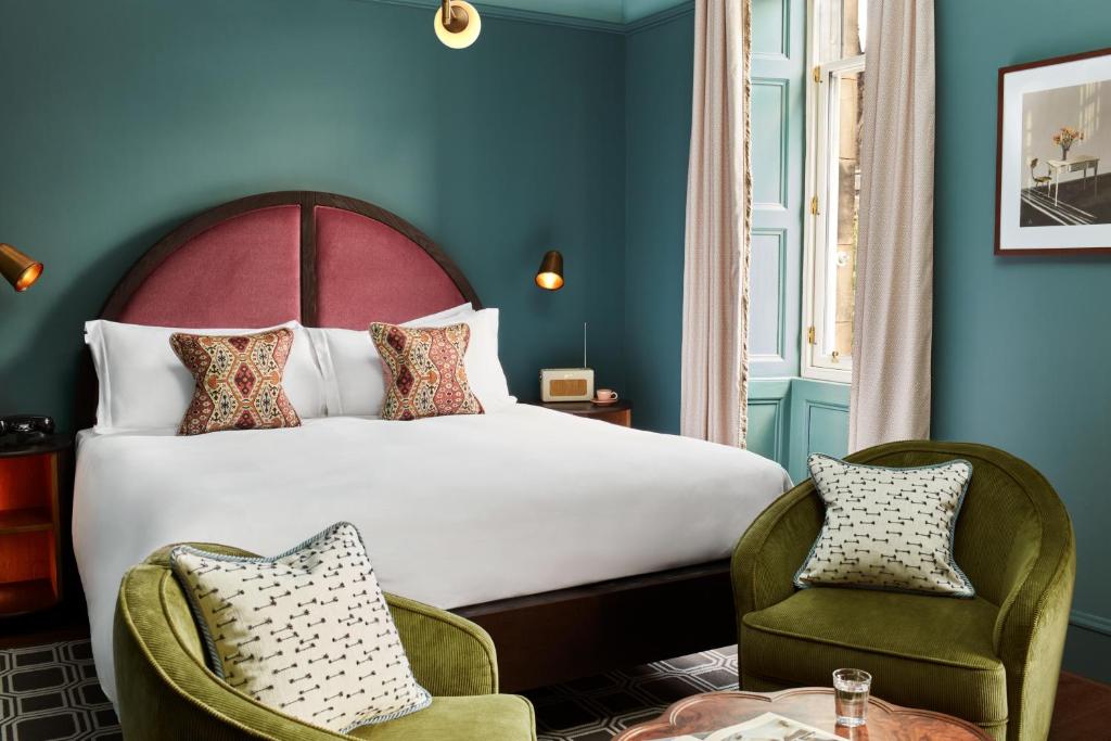 The Hoxton, Edinburgh - Resim 2