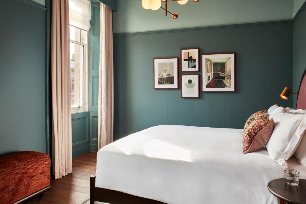 The Hoxton, Edinburgh - Resim 16