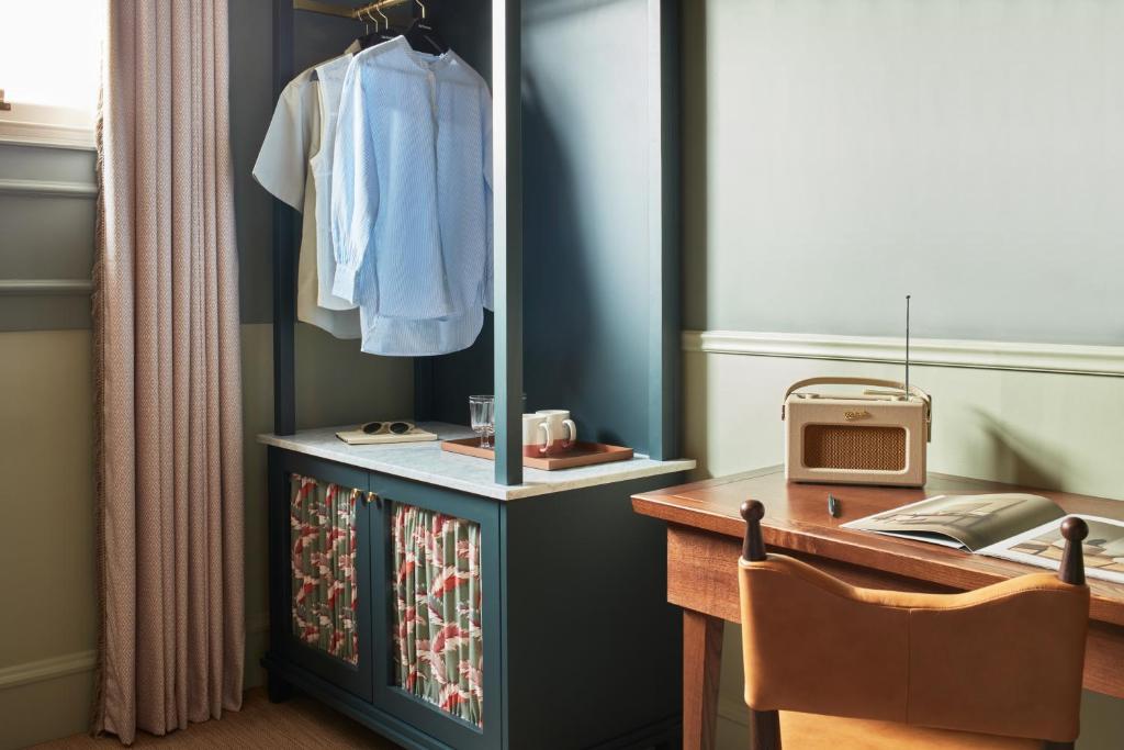 The Hoxton, Edinburgh - Resim 18