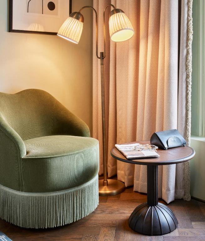 The Hoxton, Edinburgh - Resim 21