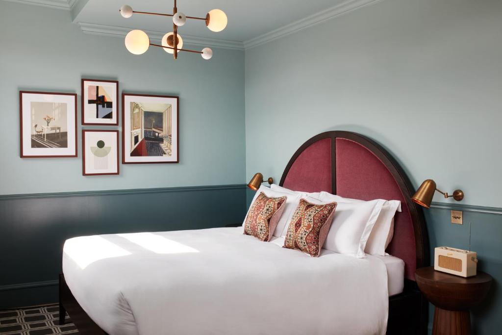 The Hoxton, Edinburgh - Resim 30