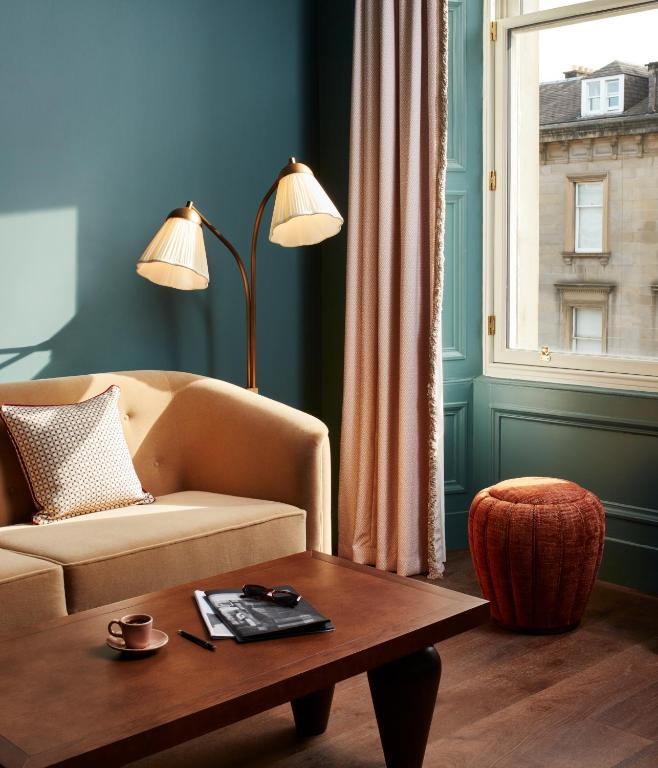 The Hoxton, Edinburgh - Resim 31