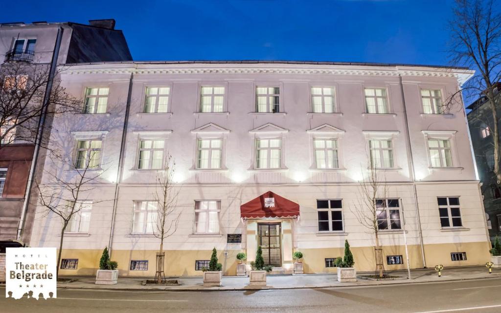 Theater Hotel Belgrade - Resim 1