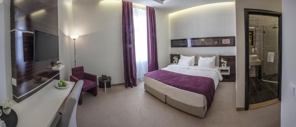 Theater Hotel Belgrade - Resim 15