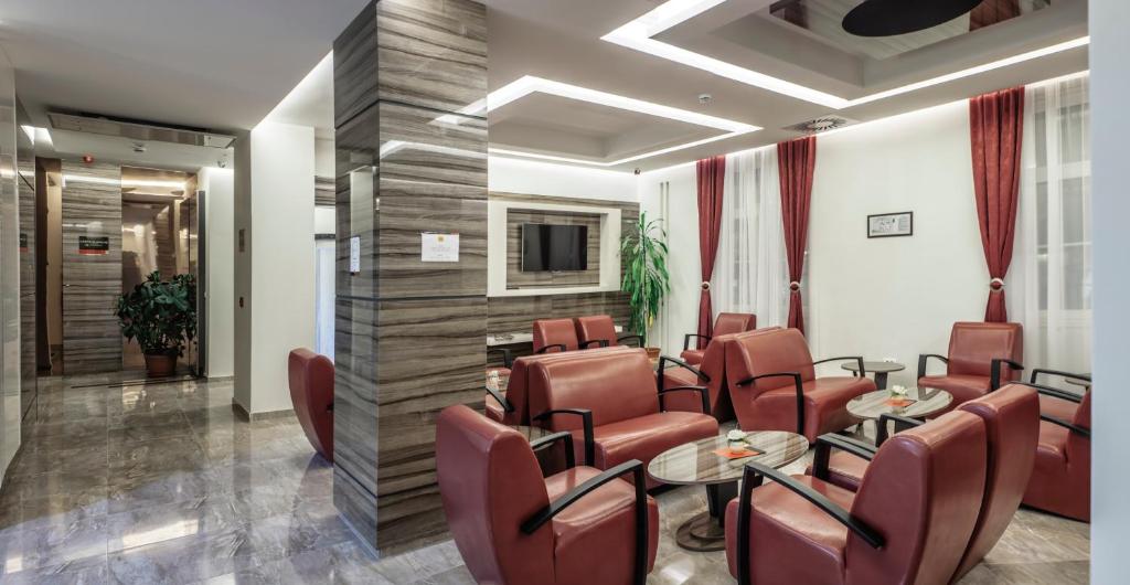 Theater Hotel Belgrade - Resim 5