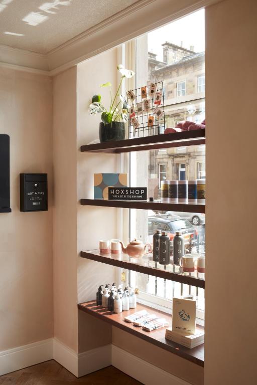 The Hoxton, Edinburgh - Resim 33