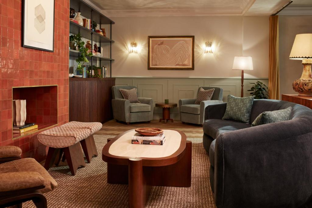 The Hoxton, Edinburgh - Resim 35