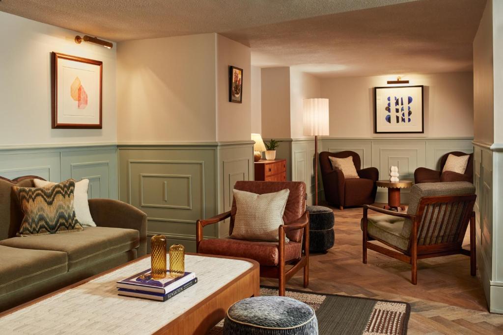 The Hoxton, Edinburgh - Resim 37