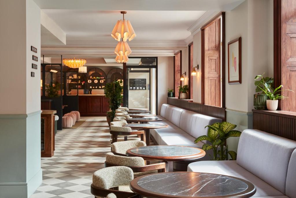 The Hoxton, Edinburgh - Resim 38