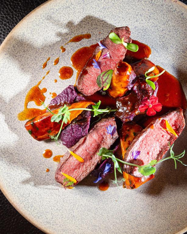 Hotel Manoir Victoria - Resim 29