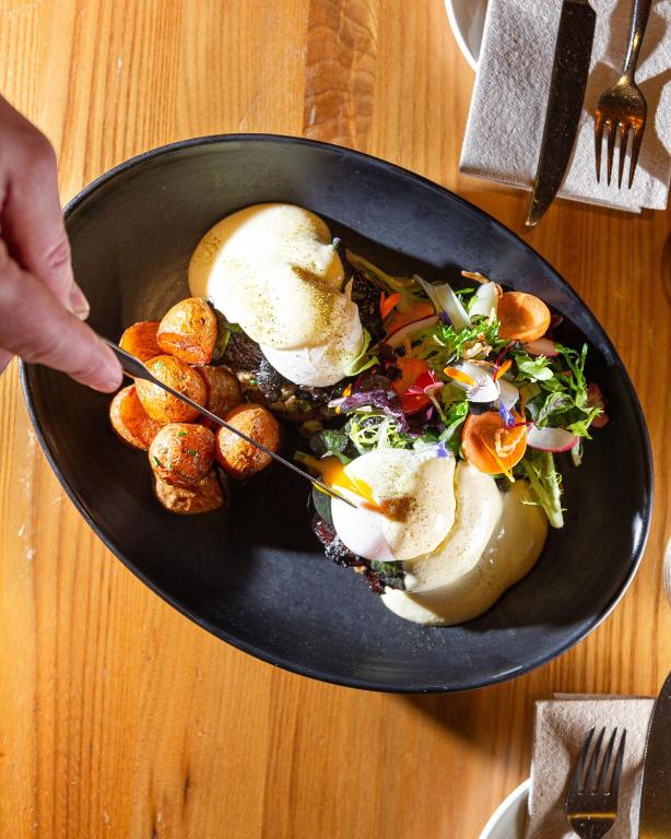 Hotel Manoir Victoria - Resim 30