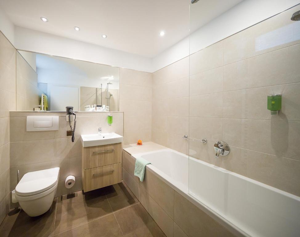 Hotel Haus Arenberg - Resim 10