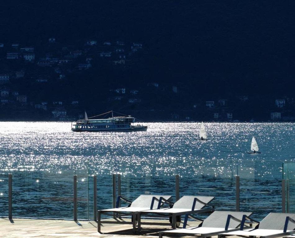 Phong cảnh thiên nhiên gần căn hộ