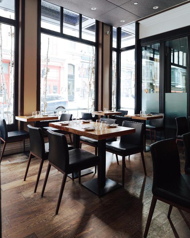 Hotel Manoir Victoria - Resim 32