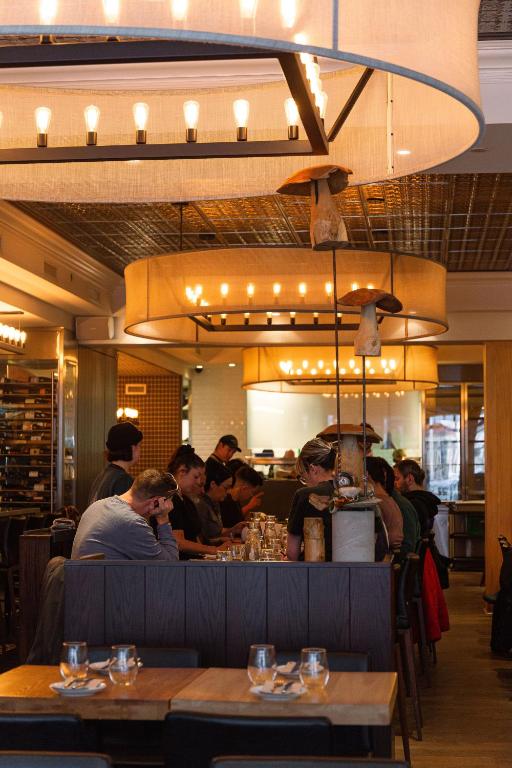 Hotel Manoir Victoria - Resim 33