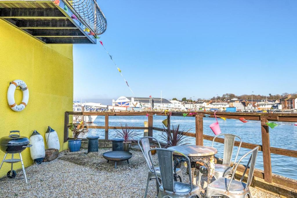 Příroda nedaleko prázdninového domu