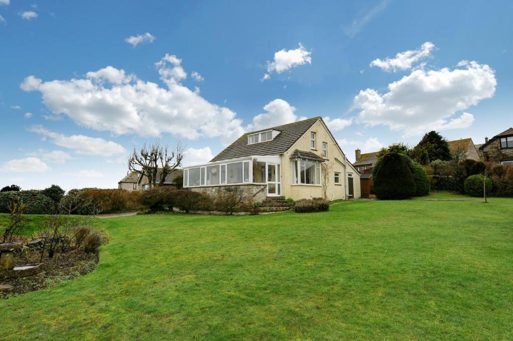 Zahrada ubytování Cornerways