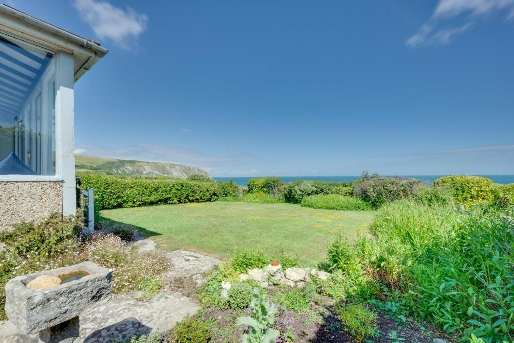 Naturlandskabet i nærheden af feriehuset