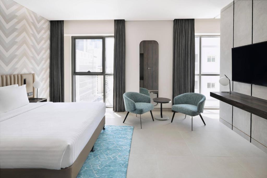 COURTYARD BY MARRIOTT WORLD TRADE CENTRE DUBAI