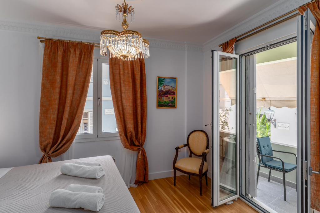 Athens Plaka Acropolis Suites