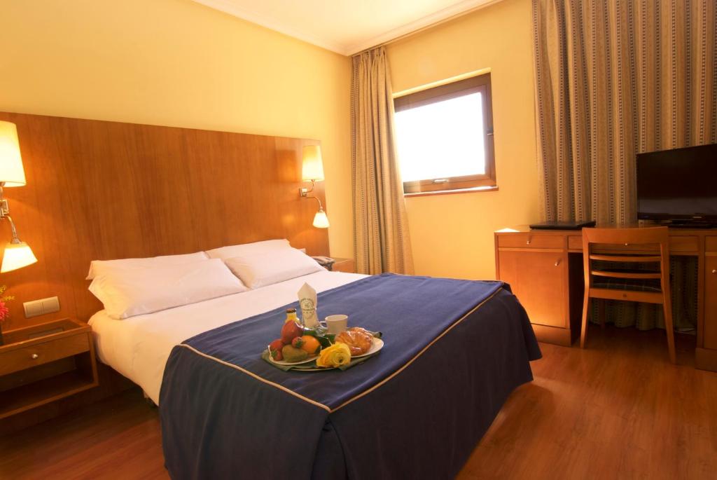 Hotel Galaico - Habitación Doble O Gemela Superior
