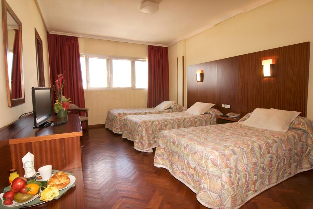 Hotel Galaico, Collado-Villalba – Updated 2023 Prices